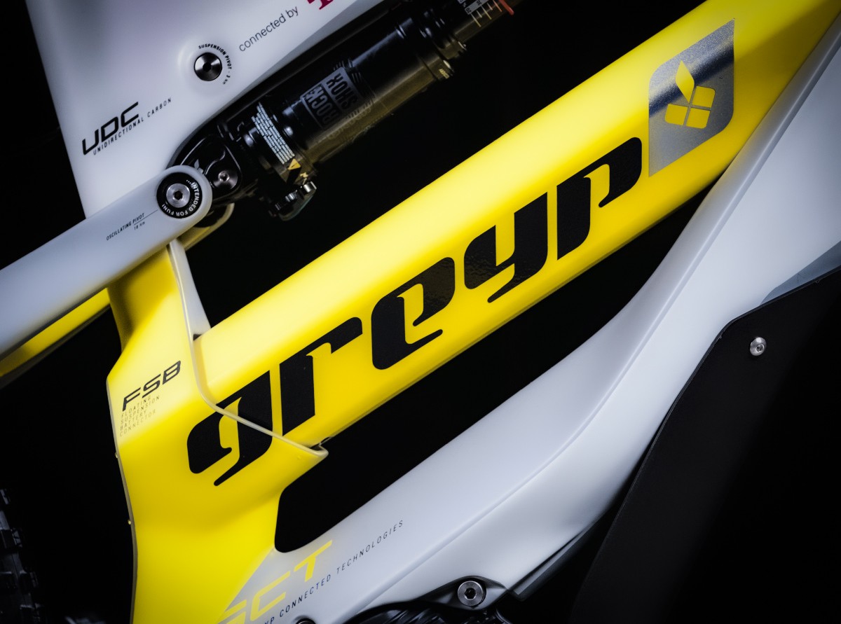Greyp Bikes